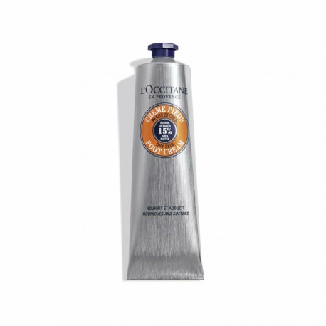 Niisutav jalakreem L'Occitane En Provence KARITÉ 150 ml Shea 15 %