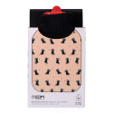 Hot Water Bottle EDM Beige 2 L