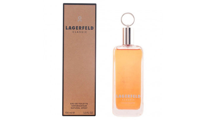 Naiste parfümeeria Lagerfeld EDT 100 ml