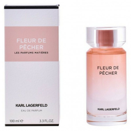 Naiste parfümeeria Fleur De Pechêr Lagerfeld EDP EDP