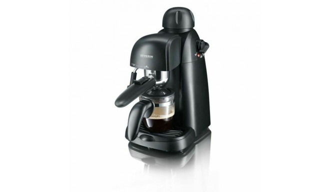 Superautomaatne kohvimasin Severin KA5978 800 W Must