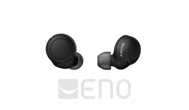 Sony WFC500B In-Ear schwarz TWS-BT-Kopfhörer