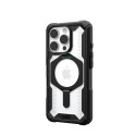 Case (UAG) Urban Armor Gear Plasma XTE compatible with MagSafe for IPHONE 16 Pro black / clear