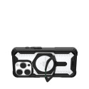 Case (UAG) Urban Armor Gear Plasma XTE compatible with MagSafe for IPHONE 16 Pro black / clear