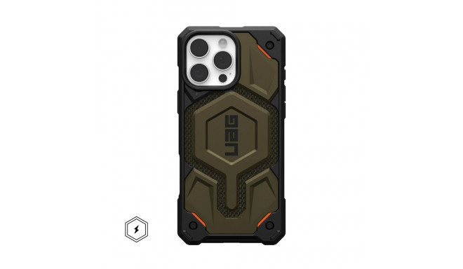 UAG Urban Armor Gear case MONARCH PRO for IPHONE 16 Pro Max kevlar green