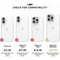 Case (UAG) Urban Armor Gear Monarch Pro for IPHONE 16 Pro Max carbon fiber