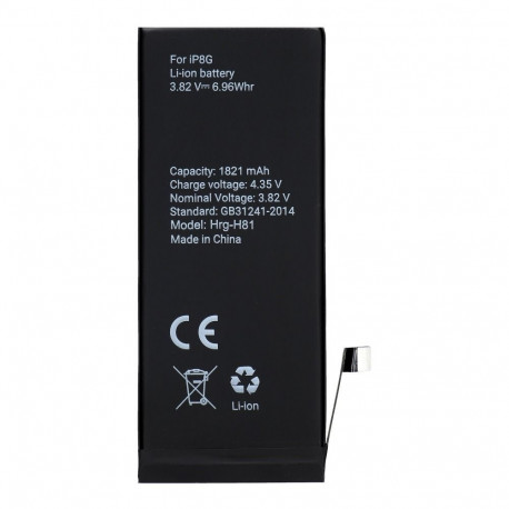 POLYMER BOX battery for IPHONE 8 1821 mAh