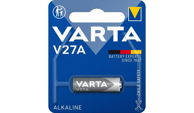 VARTA alkaline battery V27A 1 pcs