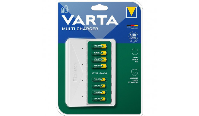 VARTA MULTI CHARGER 57659 (without batteries)