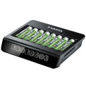 VARTA LCD MULTI CHARGER + 57681 (without batteries)