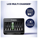 VARTA LCD MULTI CHARGER + 57681 (without batteries)