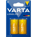 VARTA alkaline battery R14 (Type C) Longlife 2 pcs