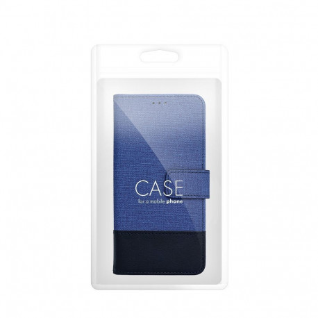 GOMMA Book for SAMSUNG A21s blue