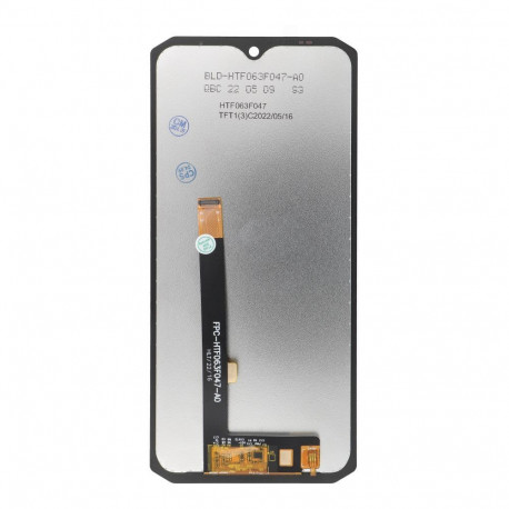 FixCell LCD Display for DOOGEE S98 OEM without frame