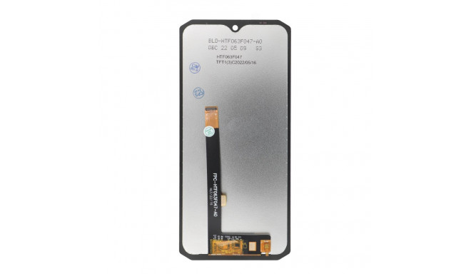 FixCell LCD Display for DOOGEE S98 OEM without frame