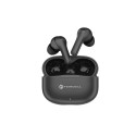 FORCELL F-AUDIO Bass Engine wireless headphones bluetooth TWS ANC + ENC + TUYA APP black
