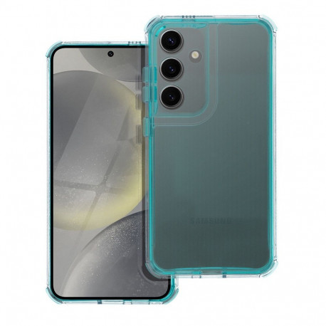 Case for Samsung A15 4G / A15 5G Matrix Clear mint