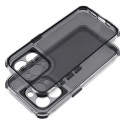 MATRIX CLEAR Case for IPHONE 12 black