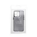 MATRIX CLEAR Case for IPHONE 12 black