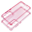 MATRIX CLEAR Case for SAMSUNG S20 FE / S20 FE 5G powder pink