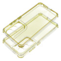 MATRIX CLEAR Case for SAMSUNG S20 FE / S20 FE 5G yellow