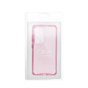 MATRIX CLEAR Case for SAMSUNG S20 FE / S20 FE 5G powder pink