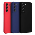 SOFT case for SAMSUNG S24 FE red