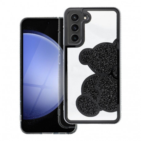 Case for Samsung A51 Teddy Bear black