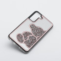 TEDDY BEAR Case for SAMSUNG A54 pink
