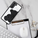 TEDDY BEAR Case for SAMSUNG A51 black
