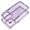 MATRIX CLEAR Case for IPHONE 16 light violet