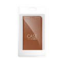 Leather case SMART PRO for IPHONE 16 Pro Max brown
