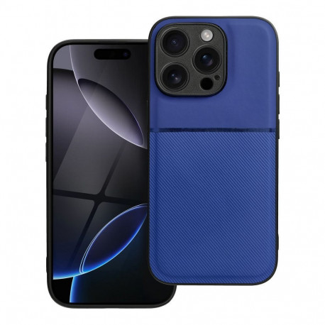 Case for iPhone 16 PRO Noble blue