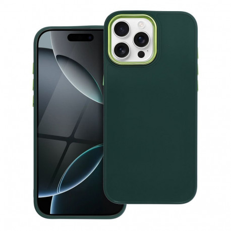 Case for iPhone 16 PRO MAX Frame green