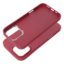 FRAME Case for IPHONE 16 Pro Max magenta