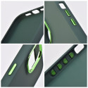 FRAME Case for IPHONE 16 Pro Max green