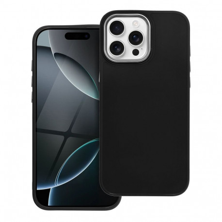 Case for iPhone 16 PRO MAX Frame black
