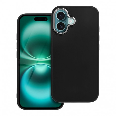 Case for iPhone 16 Frame black