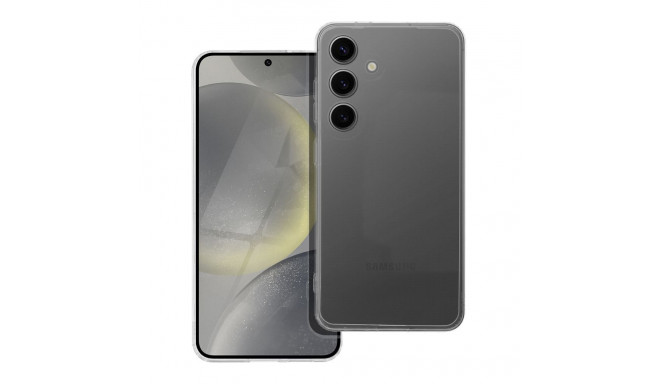 BOX PREMIUM 1,5 mm case for SAMSUNG A54 transparent