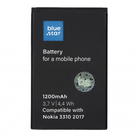 Battery for Nokia 3310 (2017) / 230 / 225 1200 mAh Blue Star