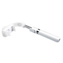 Combo selfie stick with tripod and remote control bluetooth GIMBAL STABILIZER black SSTR-L08