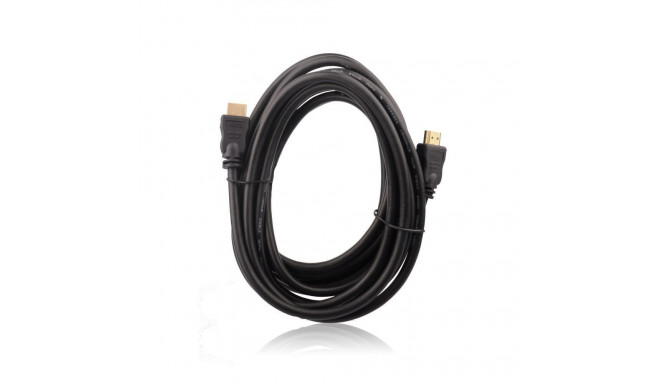 Cable HDMI to HDMI 4K ver.1.4 AL-OEM-45 3 m black