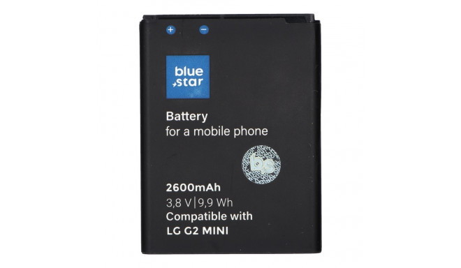 BLUE STAR PREMIUM battery for LG G2 Mini 2600 mAh