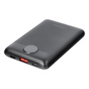 VEGER powerbank 10 000 mAh PD QC3.0 2A 22,5W S11 (W1140) black