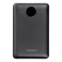 VEGER powerbank 10 000 mAh PD QC3.0 2A 22,5W S11 (W1140) black