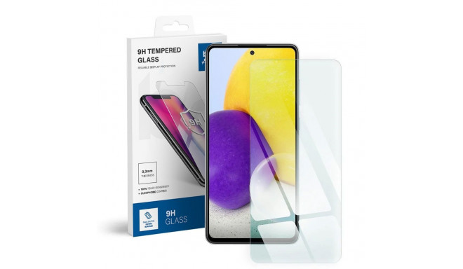 Tempered Glass Blue Star - SAMSUNG Galaxy A73 5G/SAMSUNG A72/Xiaomi Mi10T/Redmi NOTE 10Pro/Mi11T/Mi1