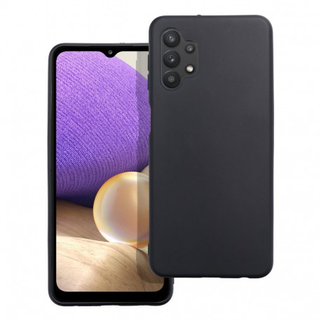 Case for Samsung A32 LTE ( 4G ) Matt black