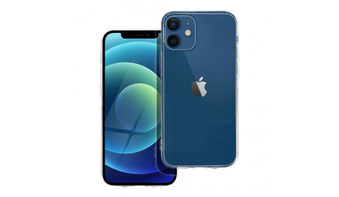 CLEAR Case 2 mm for IPHONE 12 Mini (camera protection) transparent transparent