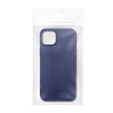 MATT case for IPHONE 14 blue