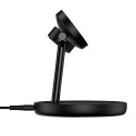 BASEUS wireless charger compatible with MagSafe 15W WXTE000101 black